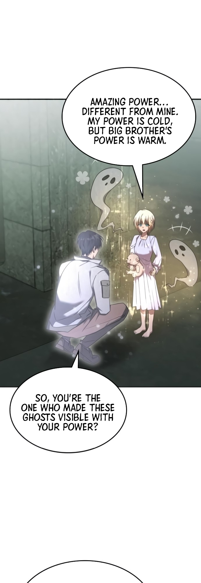 The Late Game Healer Is Way Too Strong Chapter 37 45